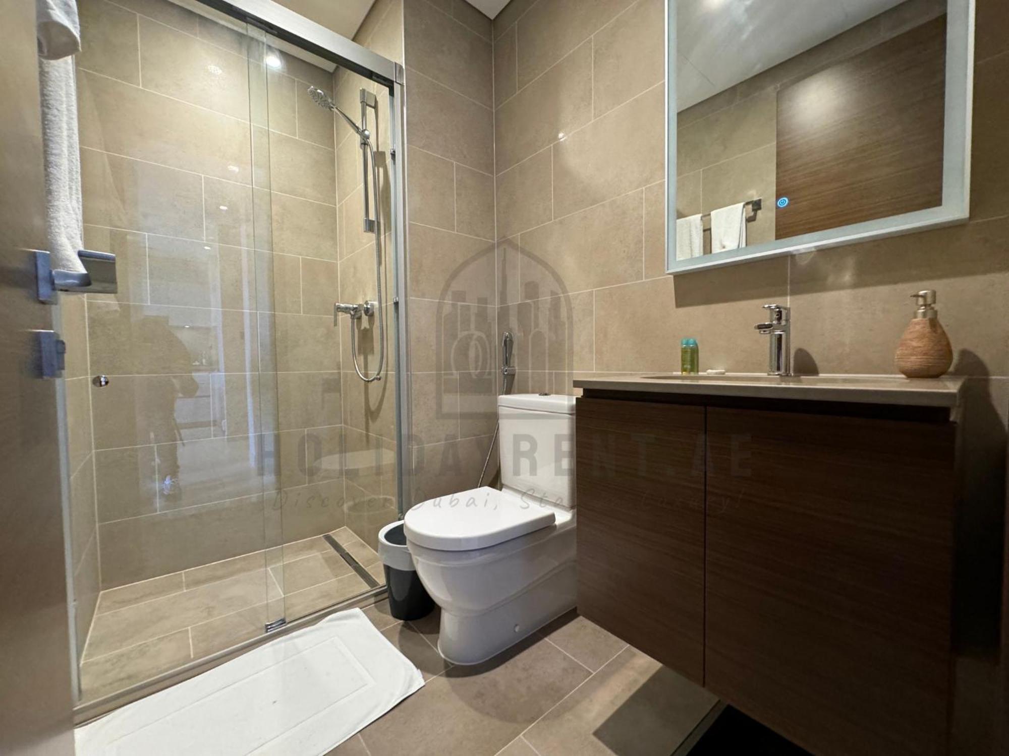 Apartment Beautiful Close To Burj Khalifa Dubai