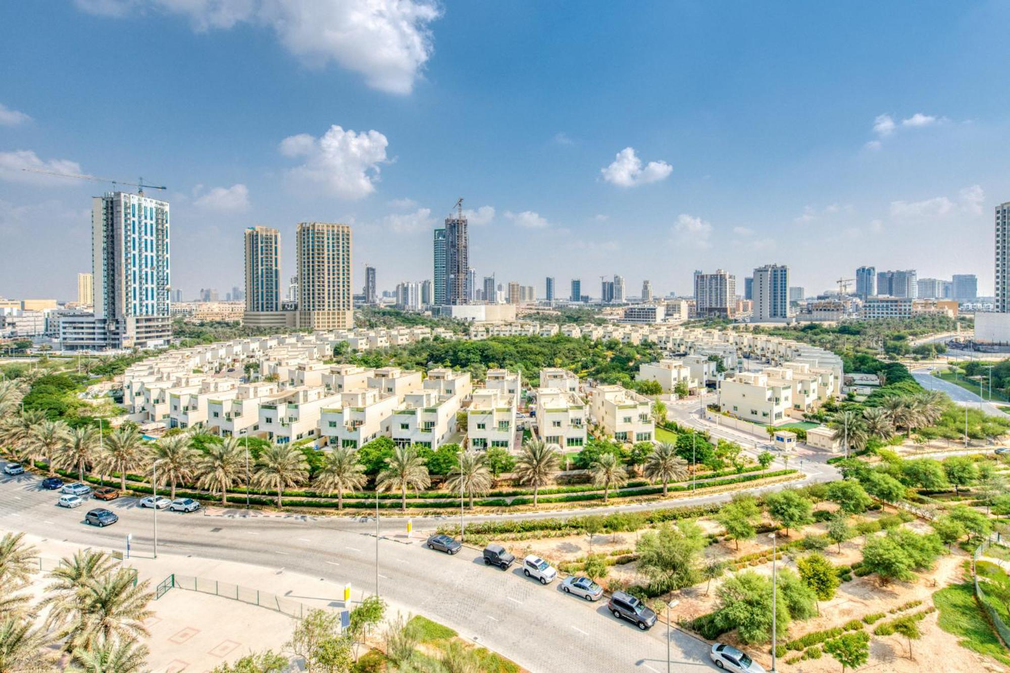 Luxurious One Bedroom , Jvc -