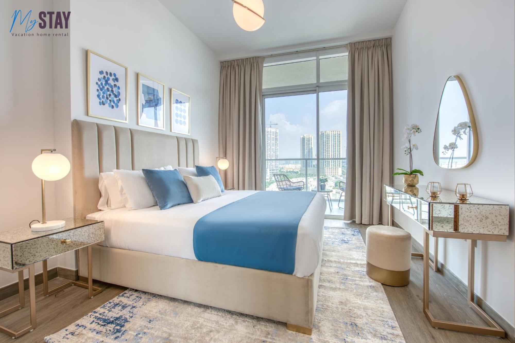 Luxurious One Bedroom , Jvc - Dubai