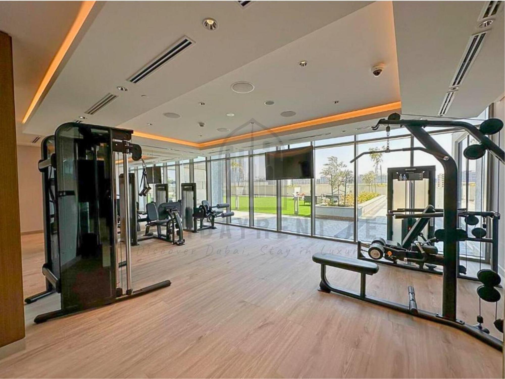 Apartment Beautiful Close To Burj Khalifa Dubai