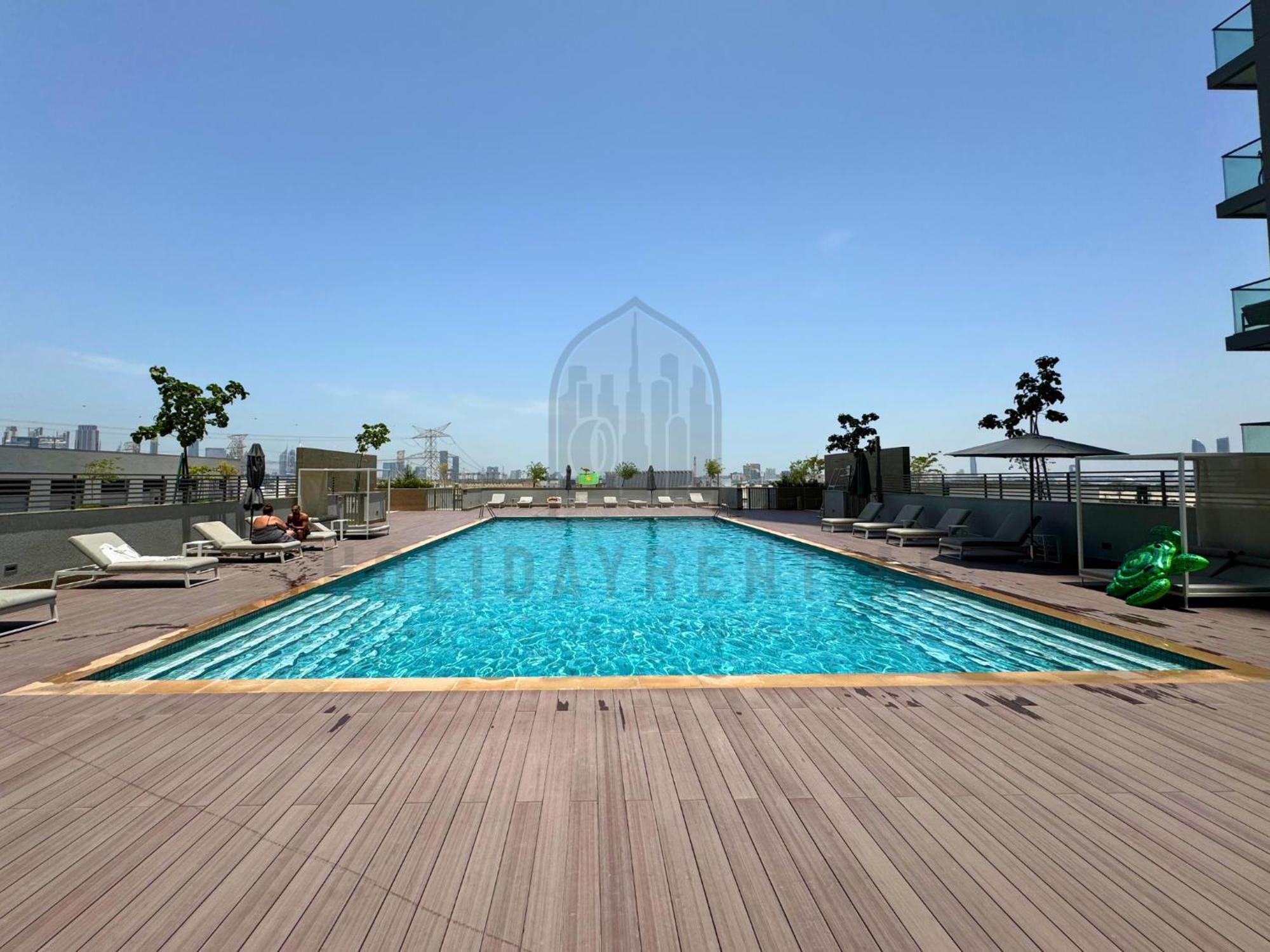 Beautiful Close To Burj Khalifa Dubai