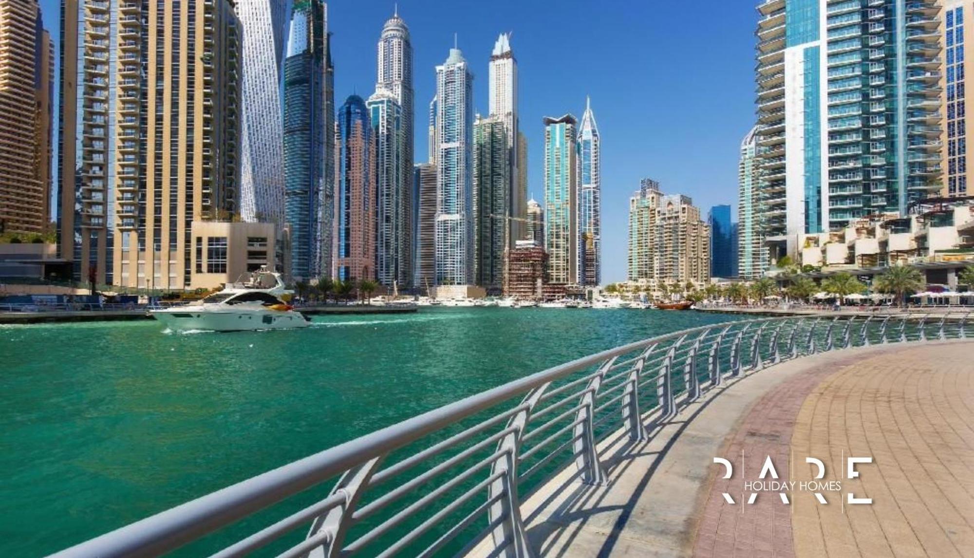 Apartment Rare Homes - Near Harbor - Escan Marina Tower - R1103 - Marina