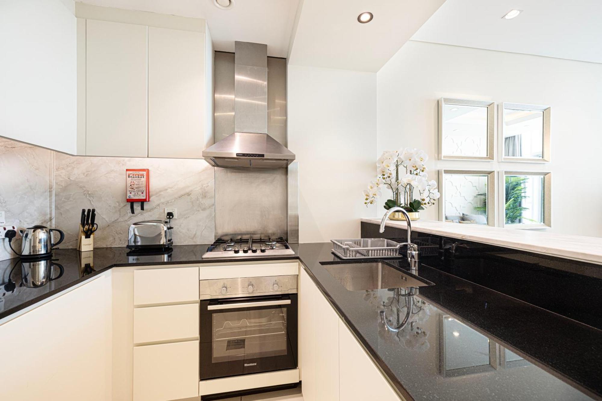 Apartment Magnificent - Damac Distinction Downtown Dubai