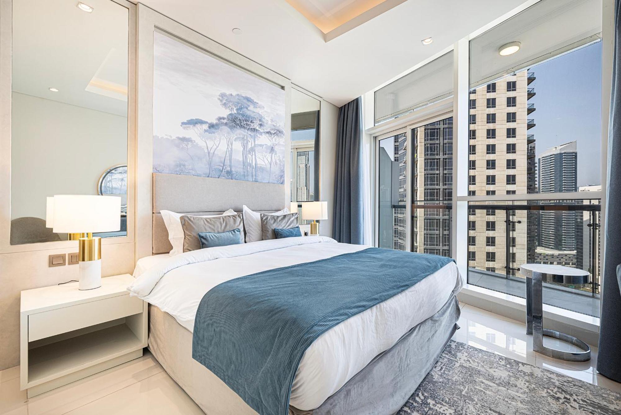 Apartment Magnificent - Damac Distinction Downtown Dubai