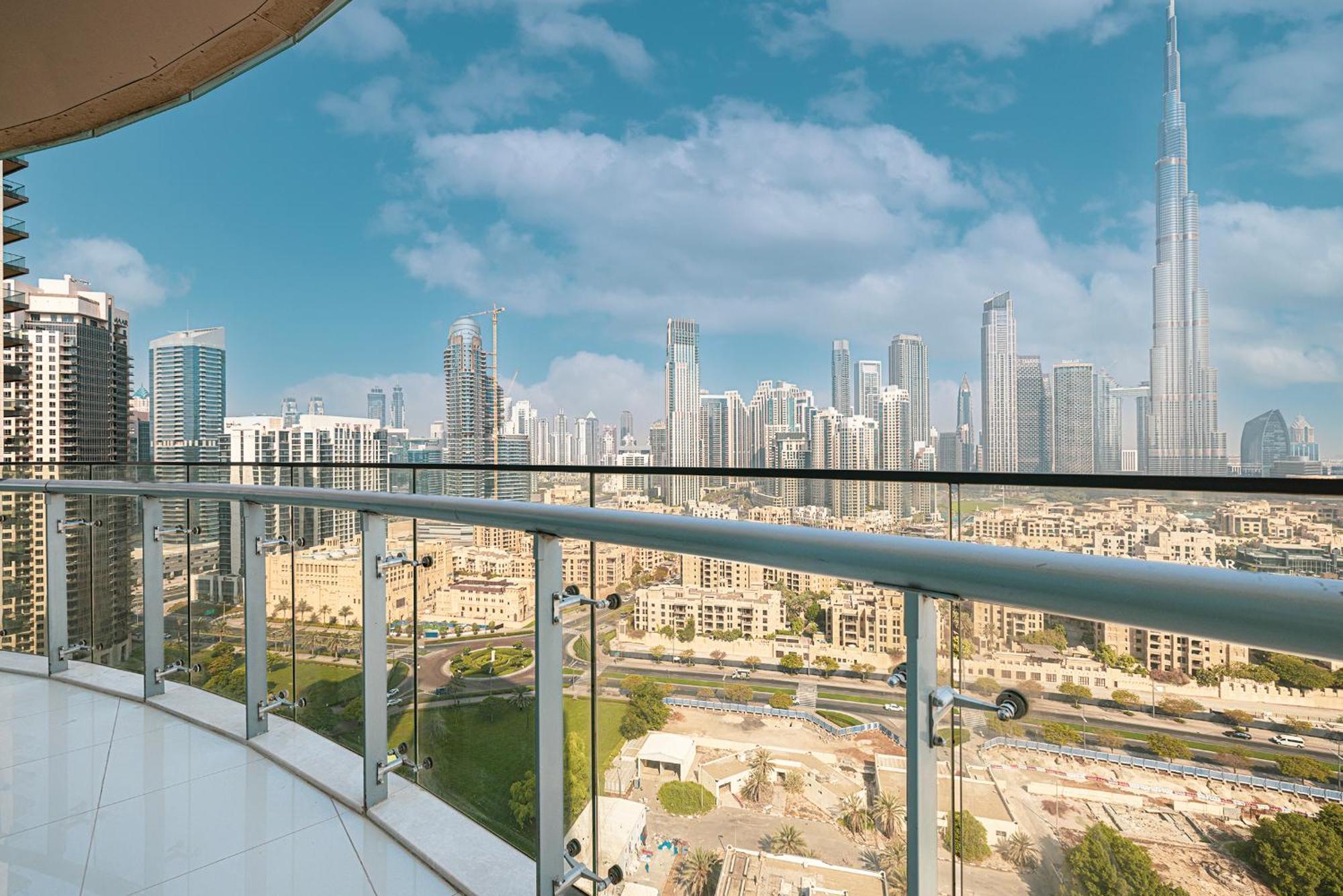 Magnificent - Damac Distinction Downtown Dubai