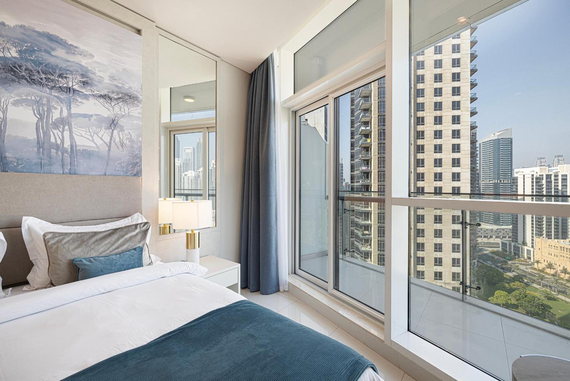 Apartment Magnificent - Damac Distinction Downtown