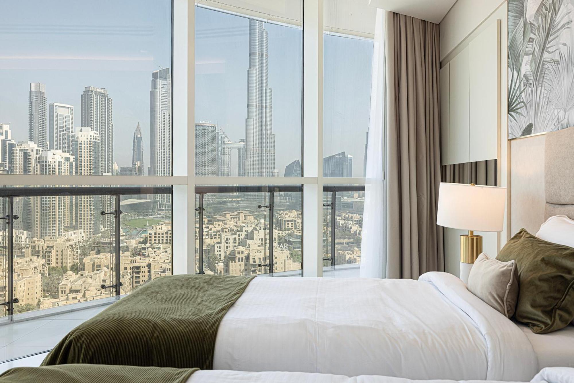 Magnificent - Damac Distinction Downtown *