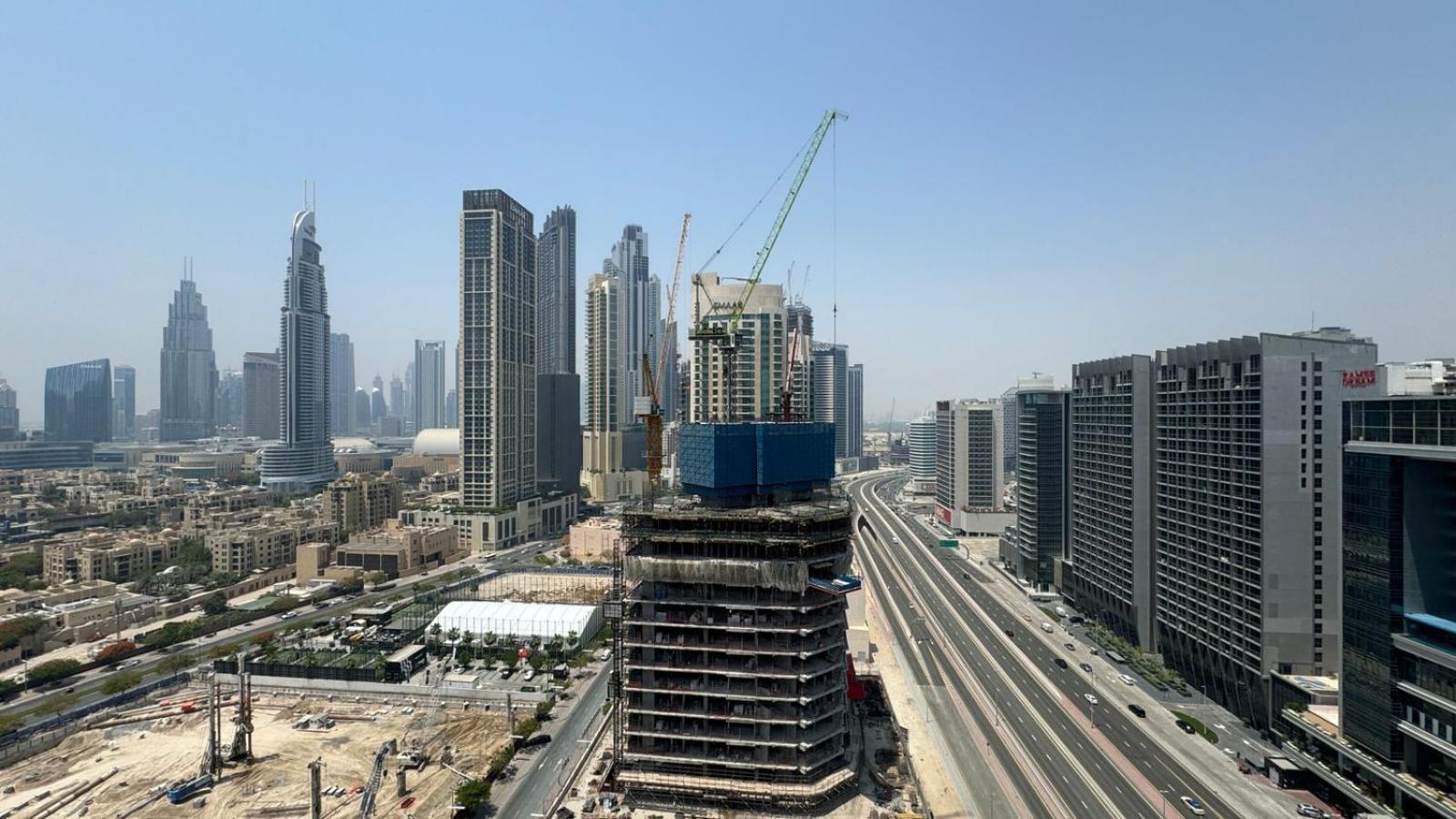 Magnificent - Damac Distinction Downtown * Dubai
