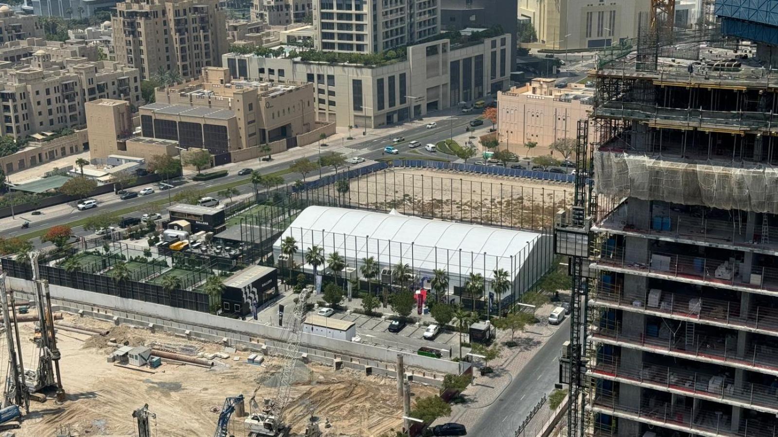 Magnificent - Damac Distinction Downtown Dubai