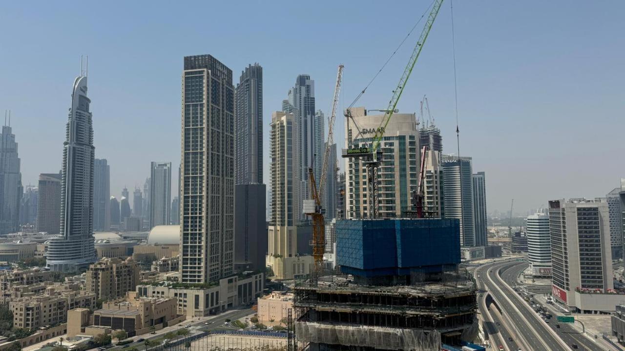 Apartment Magnificent - Damac Distinction Downtown Dubai