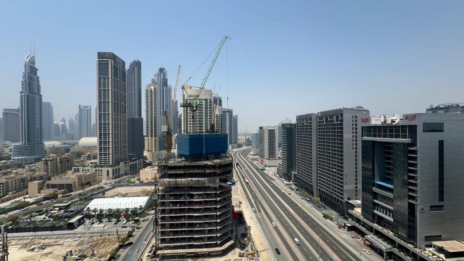 Magnificent - Damac Distinction Downtown