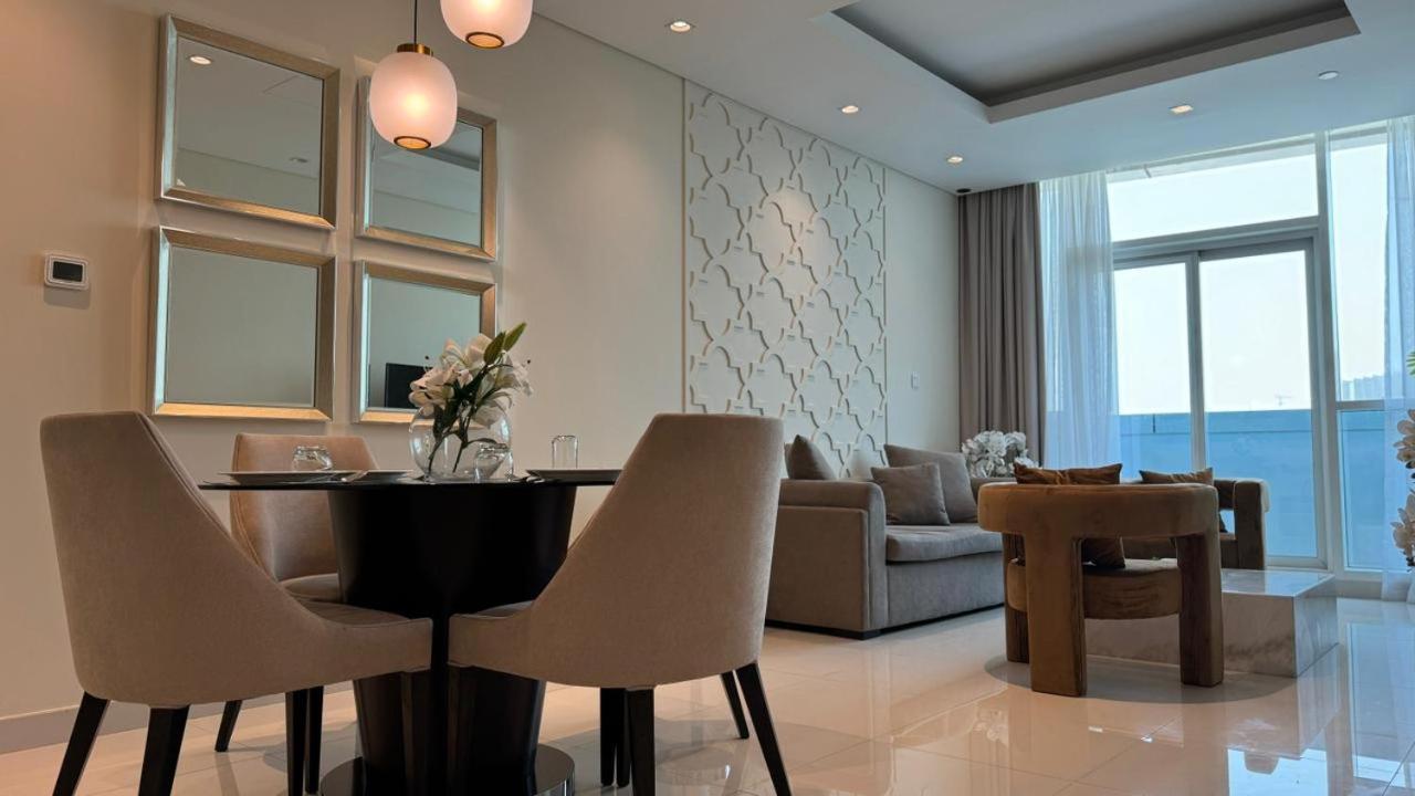Apartment Magnificent - Damac Distinction Downtown *