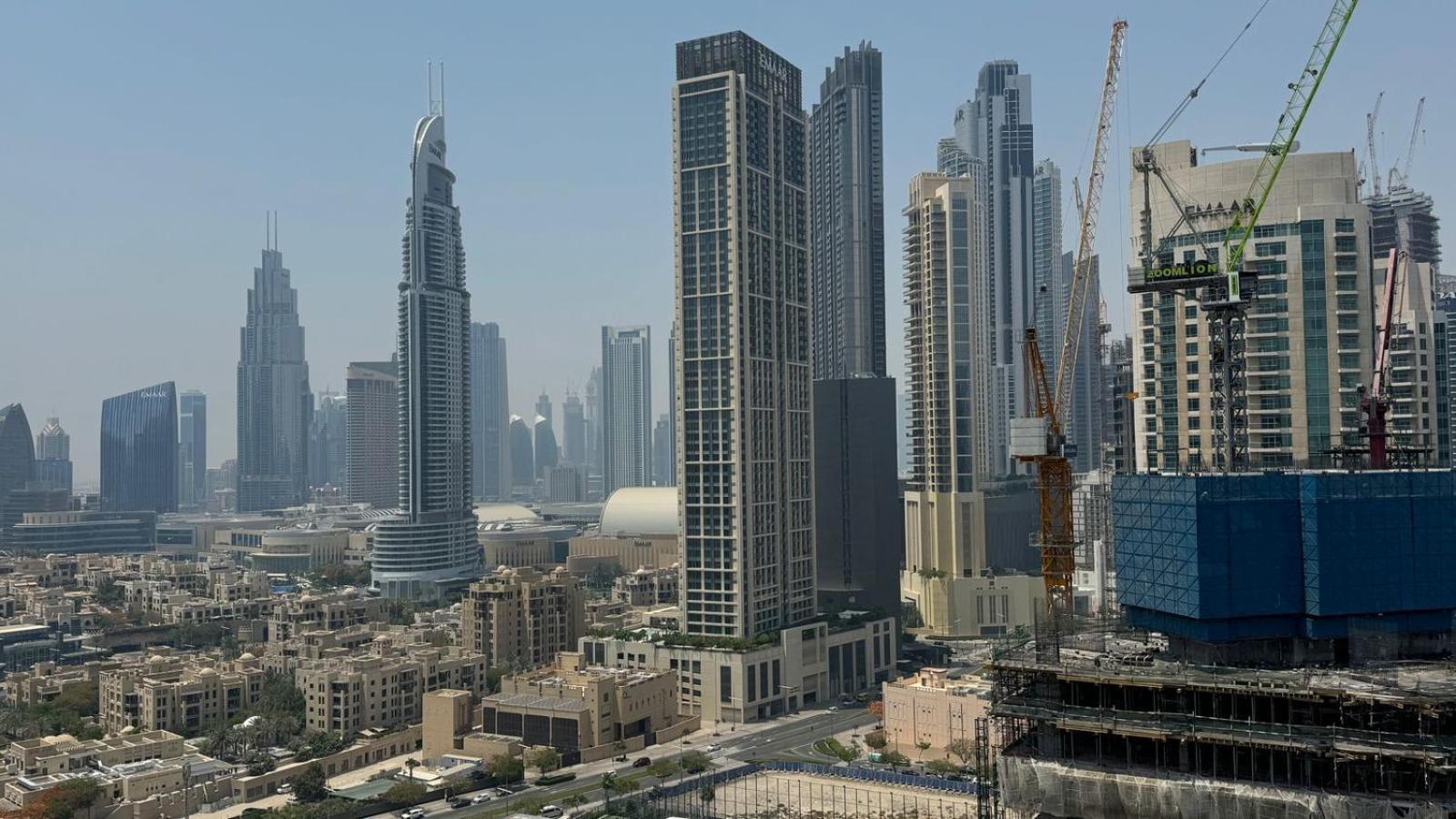 Magnificent - Damac Distinction Downtown Apartment Dubai