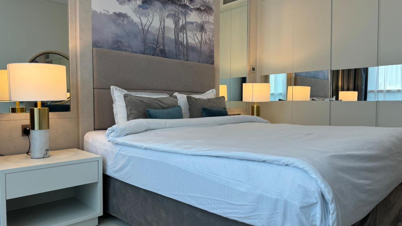 Magnificent - Damac Distinction Downtown *