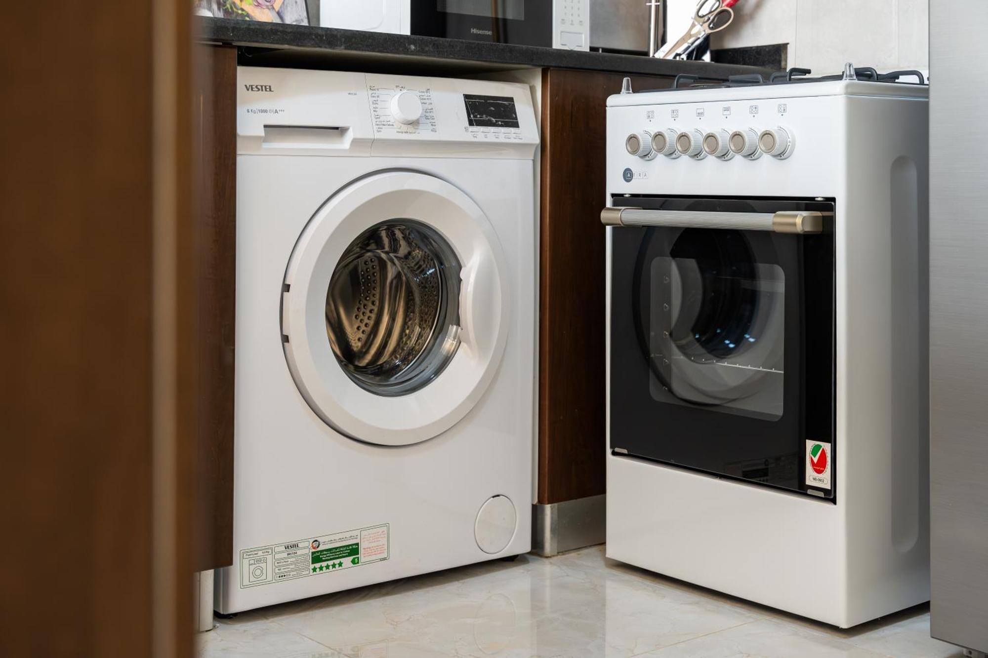 Contemporary With Amazing Amenities Dubai