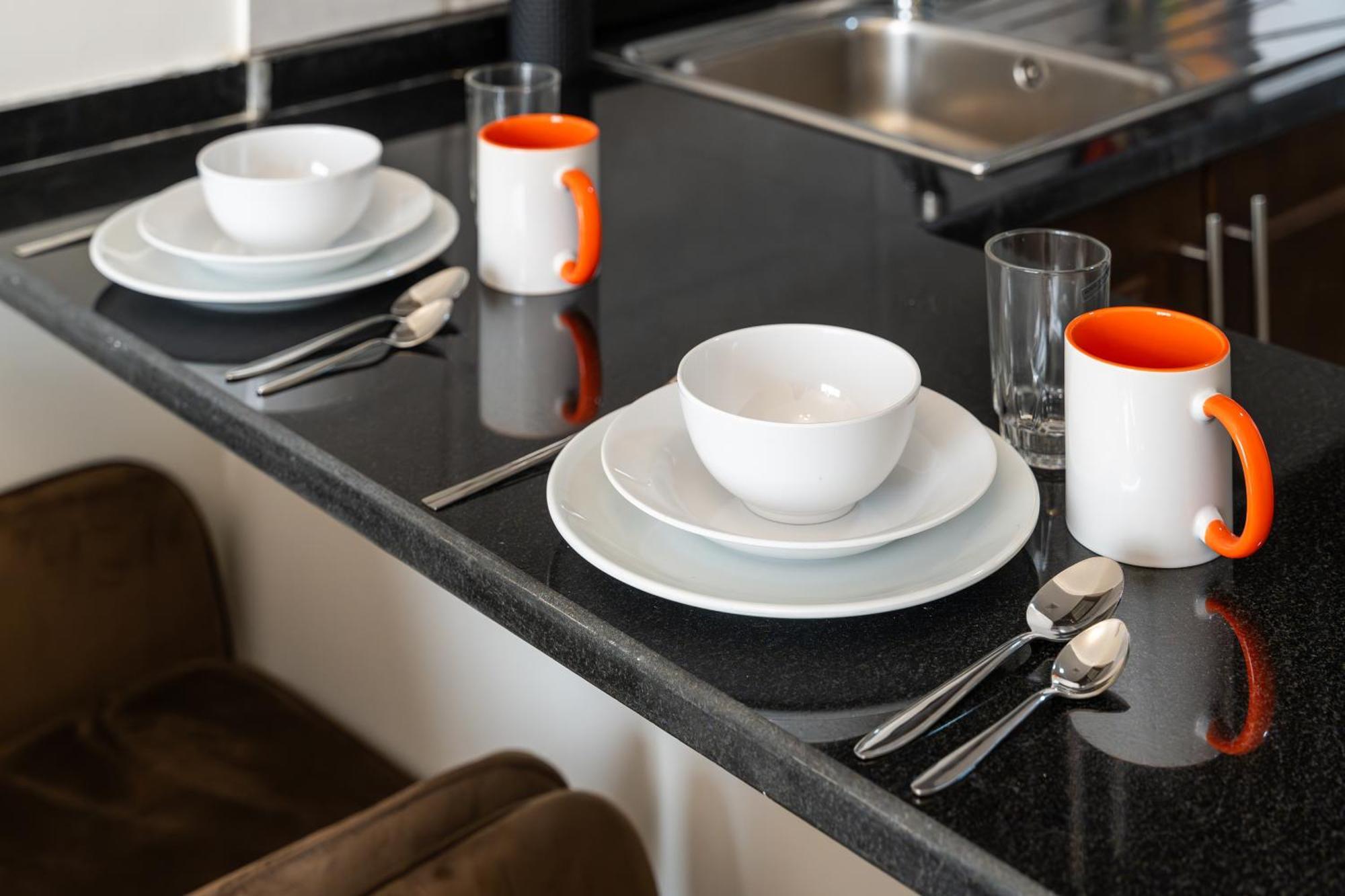 Apartment Contemporary With Amazing Amenities Dubai
