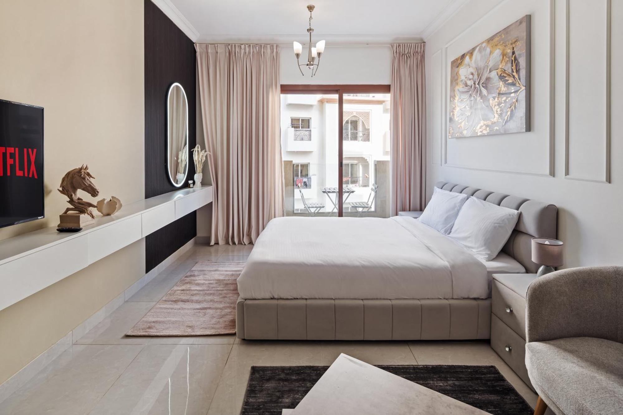 Contemporary With Amazing Amenities Apartment Dubai