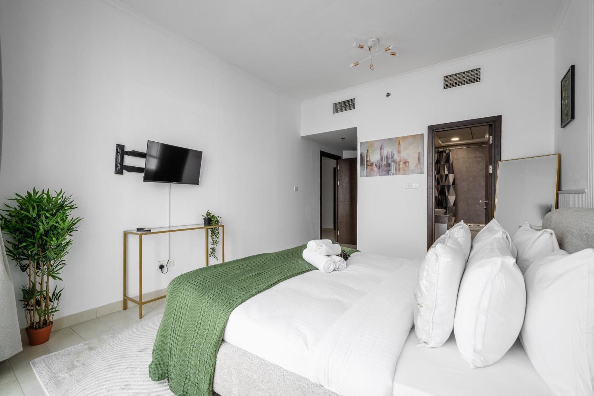 Apartment Casa Nomad - Stunning High-floor Apt With Palm & Sunset Views *
