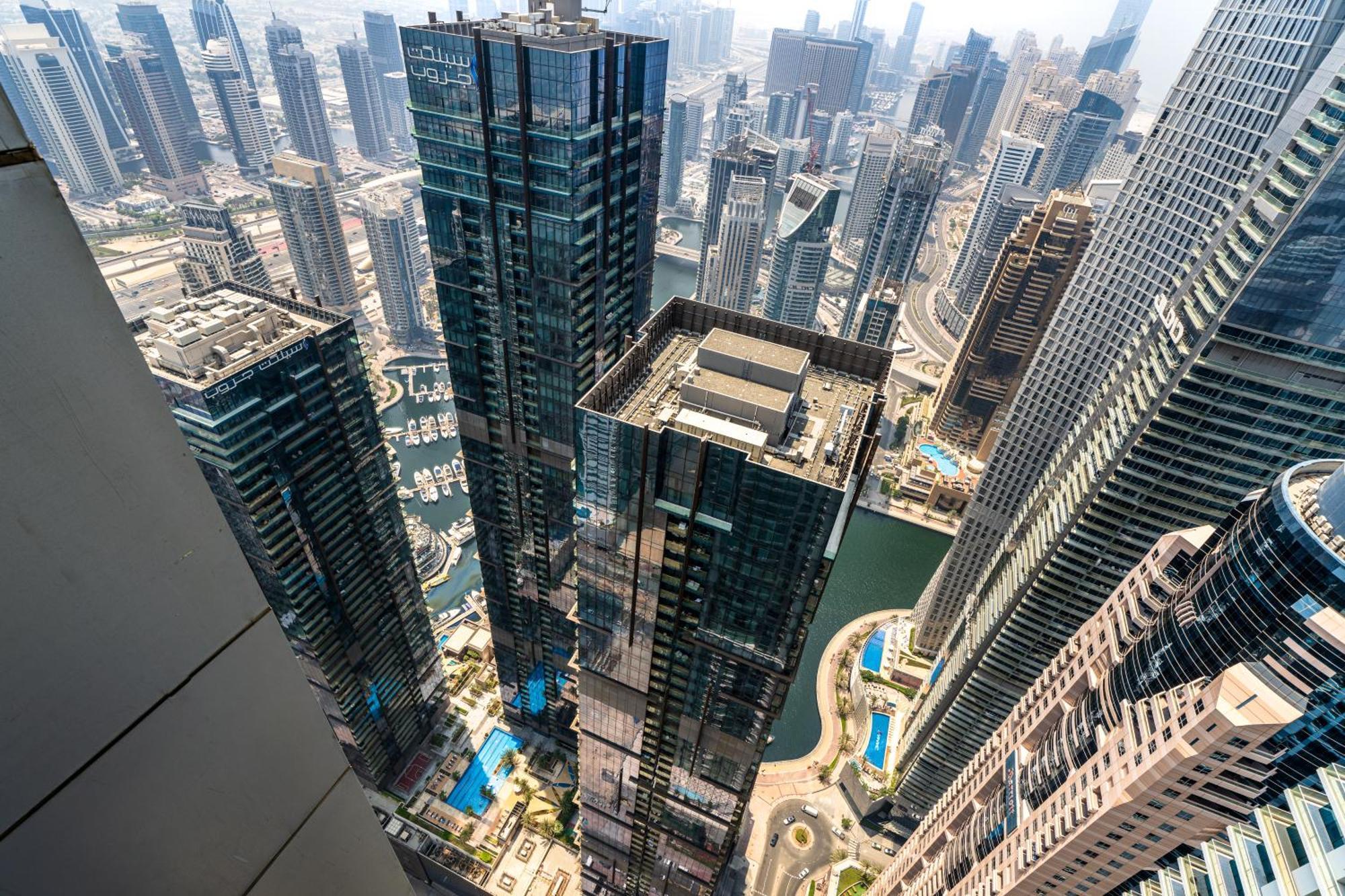 Casa Nomad - Stunning High-floor Apt With Palm & Sunset Views * Dubai
