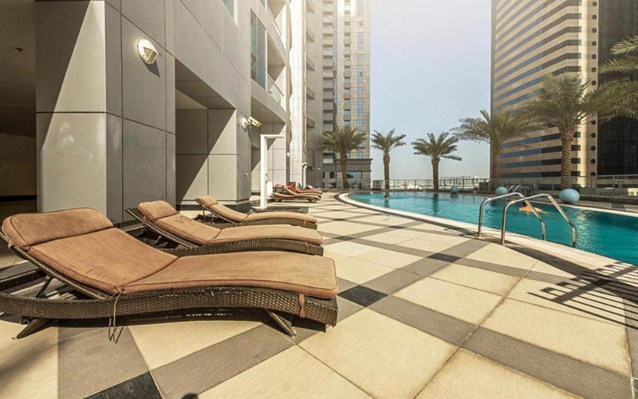 Casa Nomad - Stunning High-floor Apt With Palm & Sunset Views Apartment *