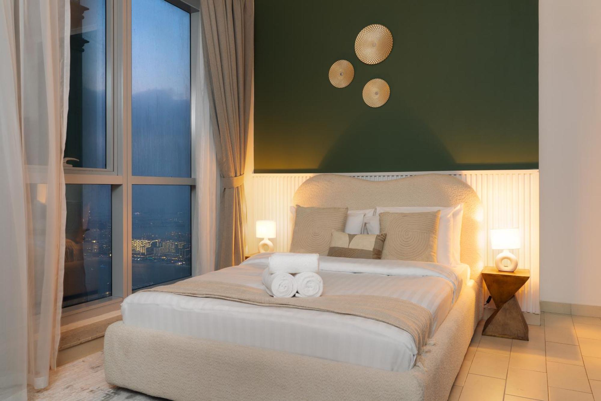 Apartment Casa Nomad - Stunning High-floor Apt With Palm & Sunset Views *