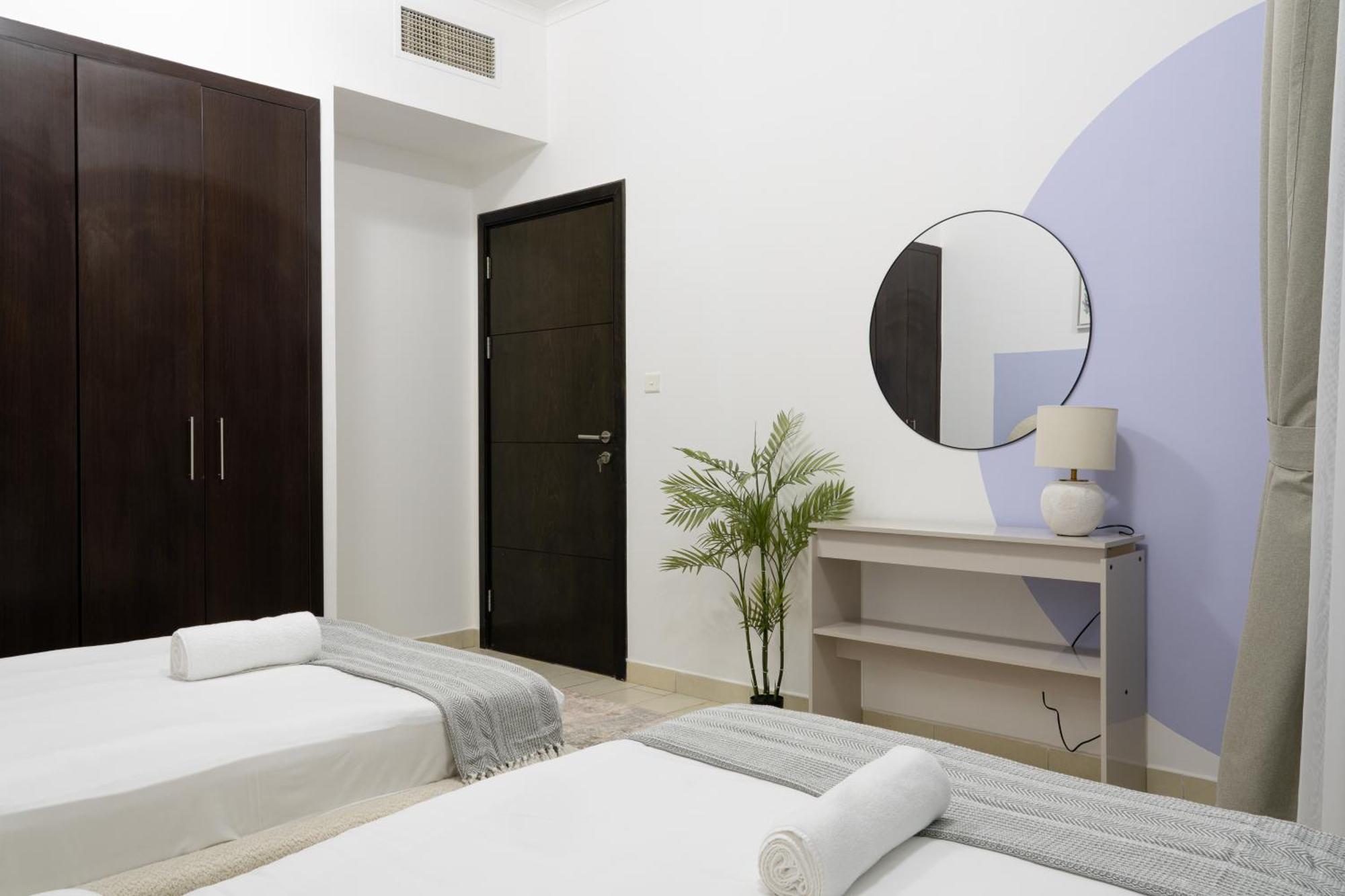 Apartment Casa Nomad - Stunning High-floor Apt With Palm & Sunset Views Dubai