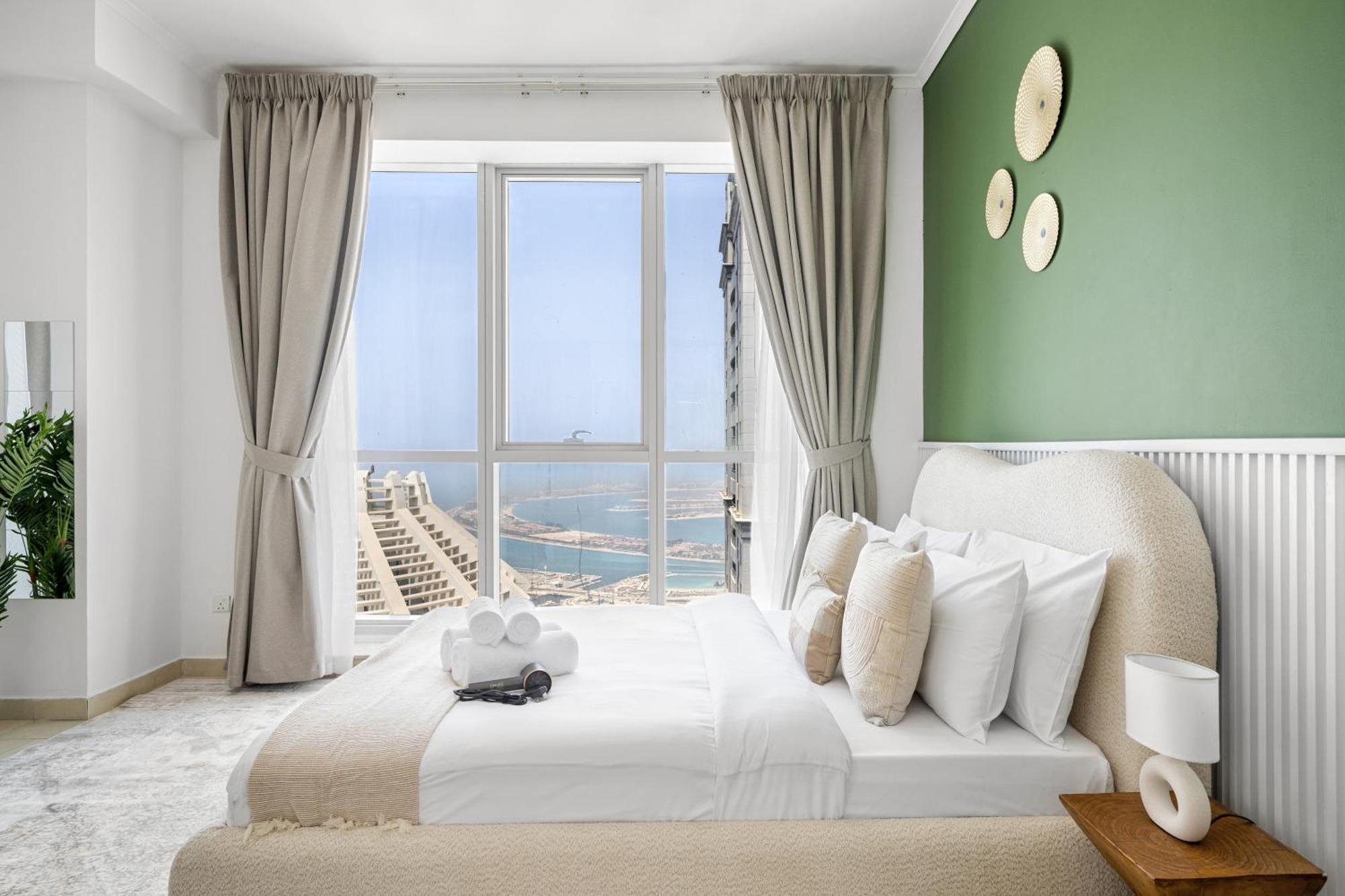 Casa Nomad - Stunning High-floor Apt With Palm & Sunset Views Apartment *