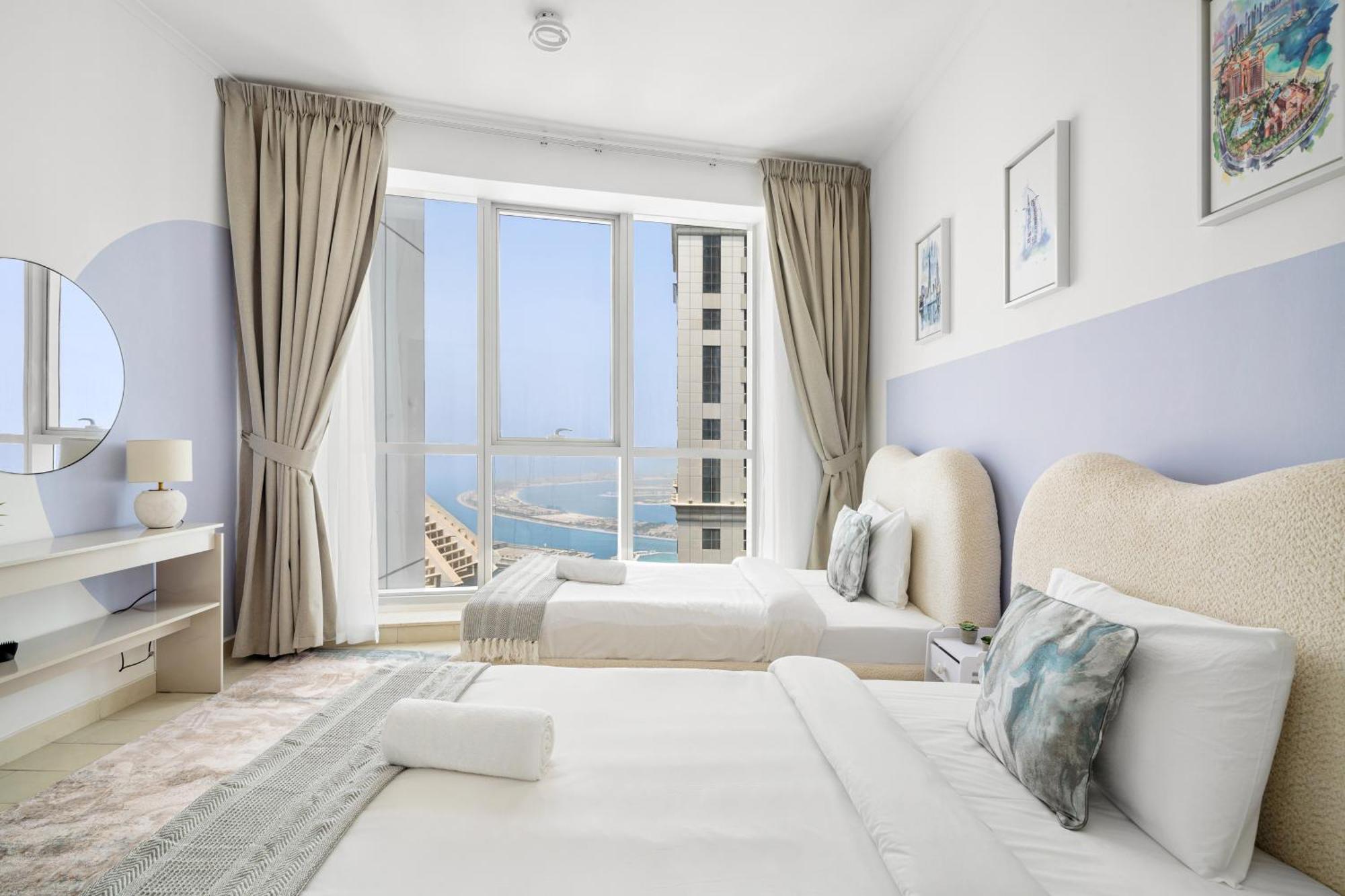 Apartment Casa Nomad - Stunning High-floor Apt With Palm & Sunset Views *