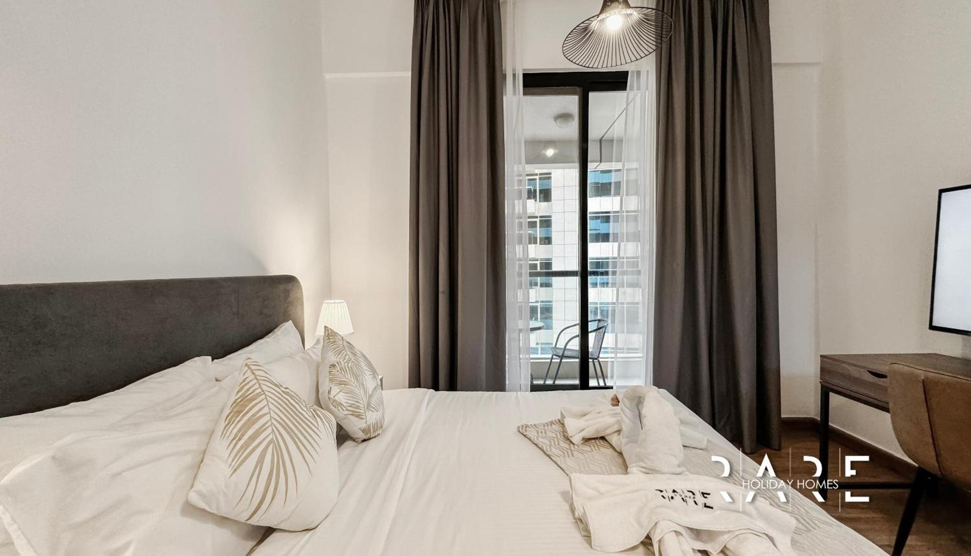 Apartment Rare Homes - Near Harbor - Escan Marina Tower - R1103 - Marina