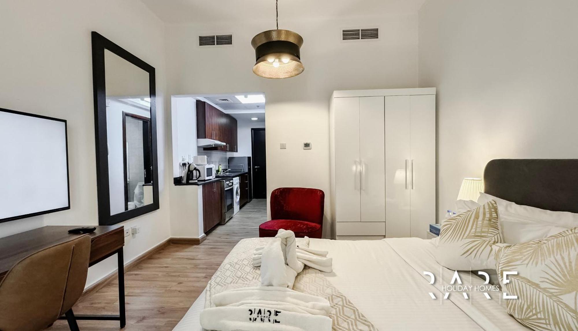Rare Homes - Near Harbor - Escan Marina Tower - R1103 - Marina Dubai
