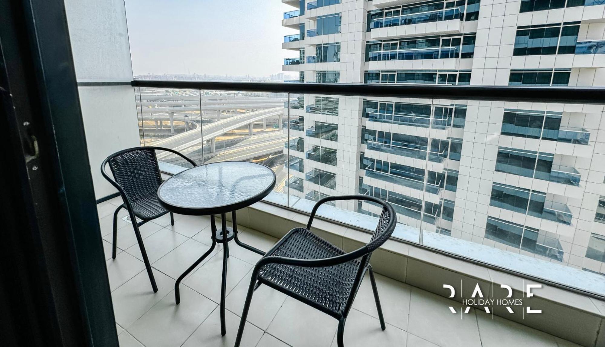 Rare Homes - Near Harbor - Escan Marina Tower - R1103 - Marina * Dubai