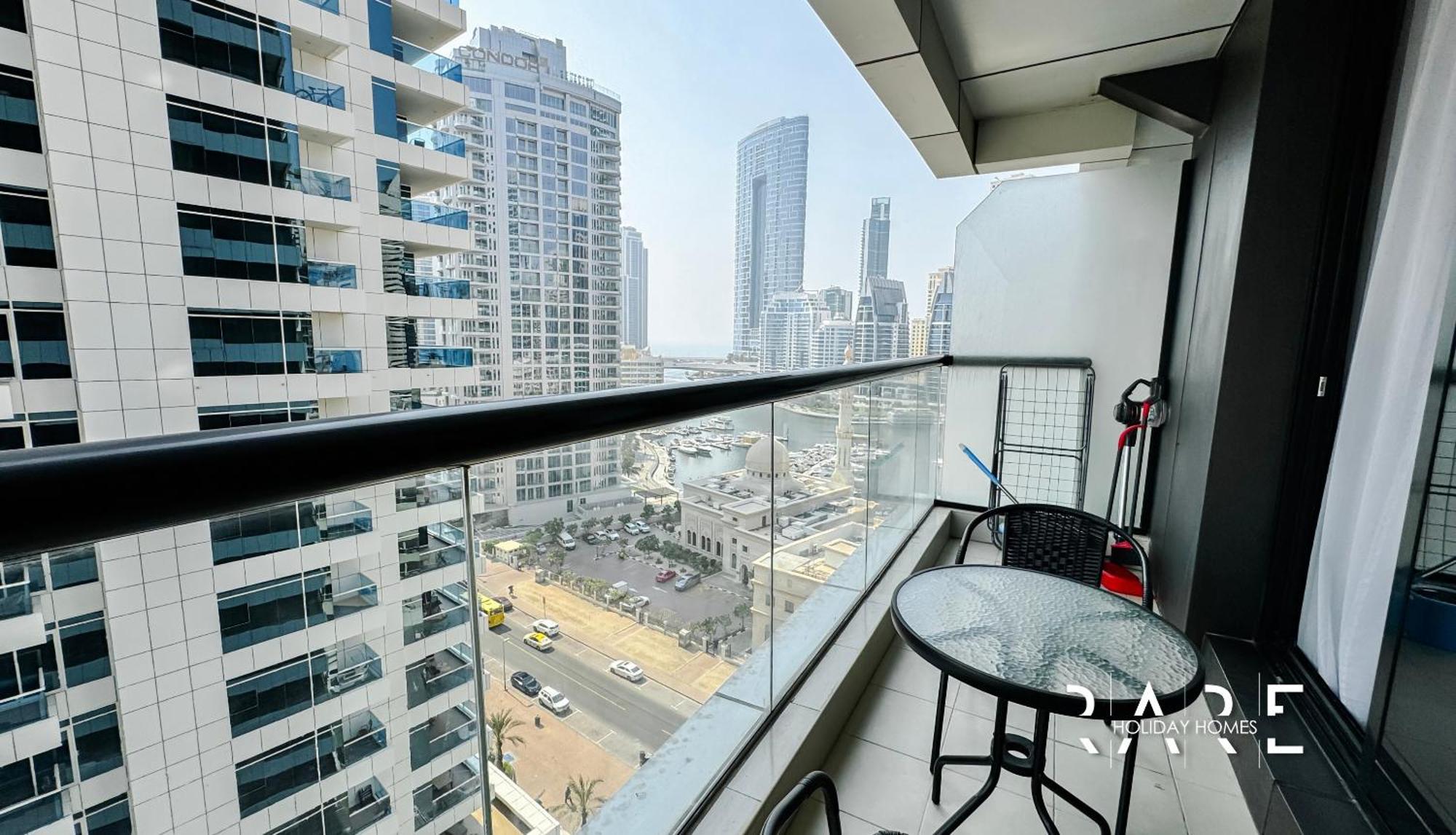 Rare Homes - Near Harbor - Escan Marina Tower - R1103 - Marina