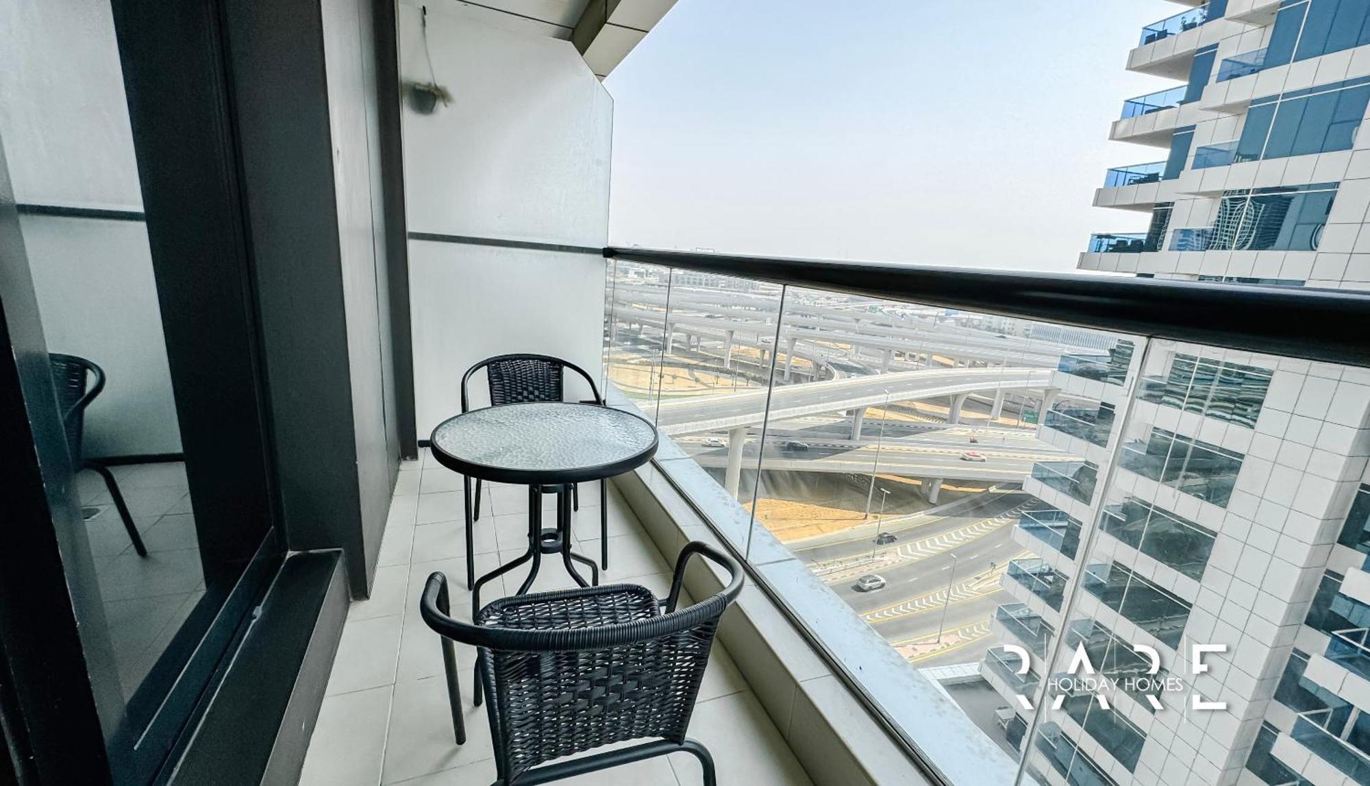 Apartment Rare Homes - Near Harbor - Escan Marina Tower - R1103 - Marina Dubai