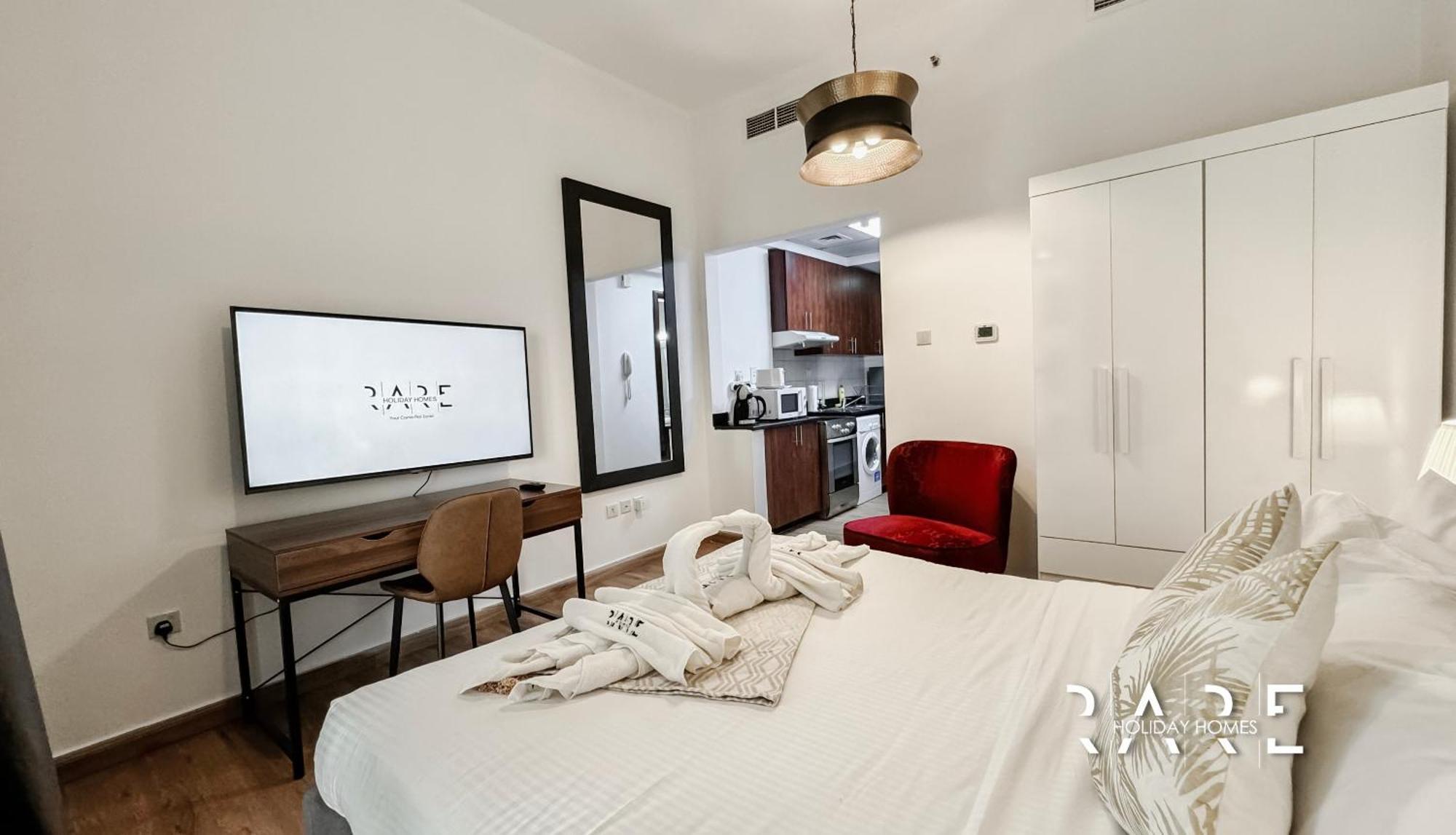 Rare Homes - Near Harbor - Escan Marina Tower - R1103 - Marina Dubai