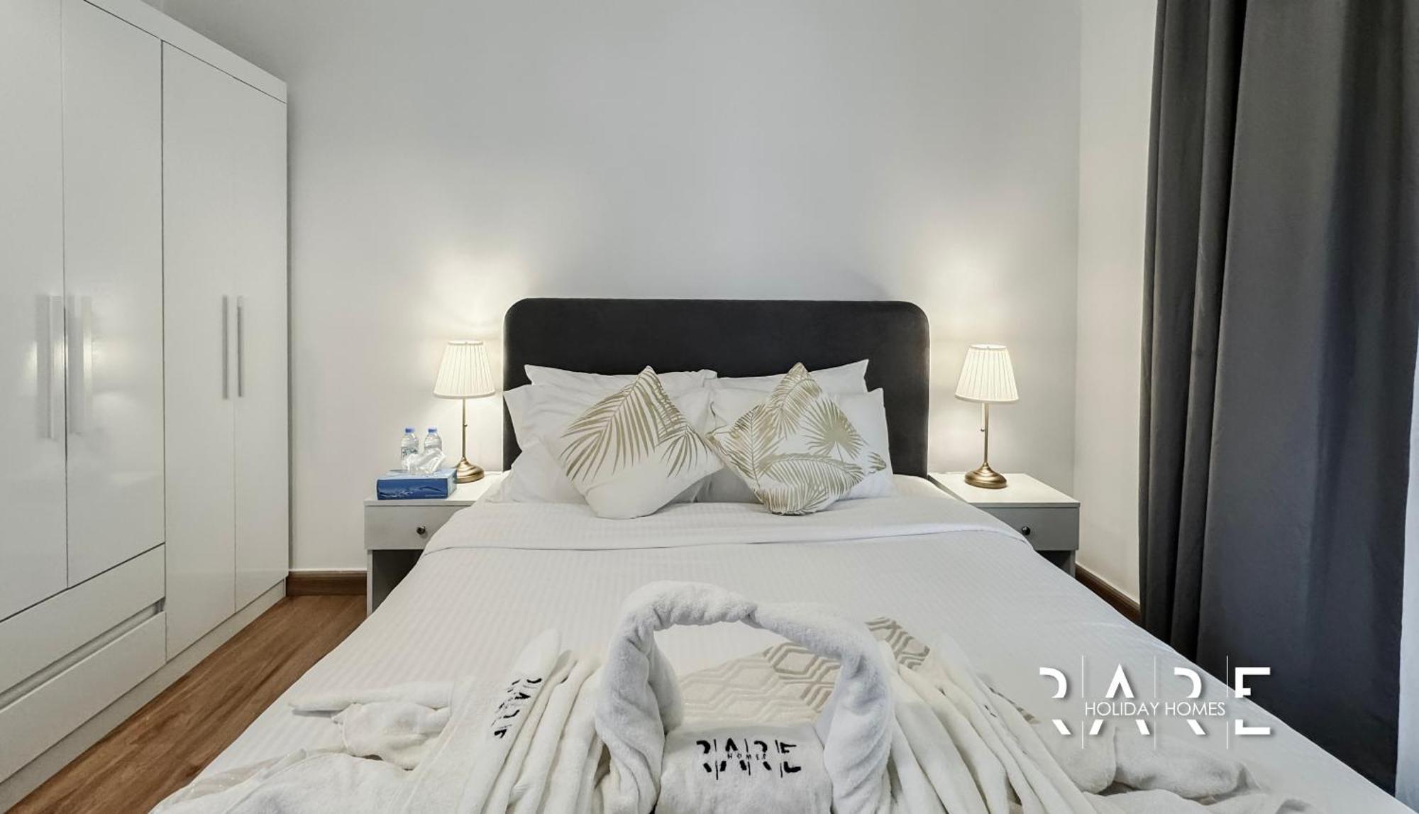 Rare Homes - Near Harbor - Escan Marina Tower - R1103 - Marina * Dubai