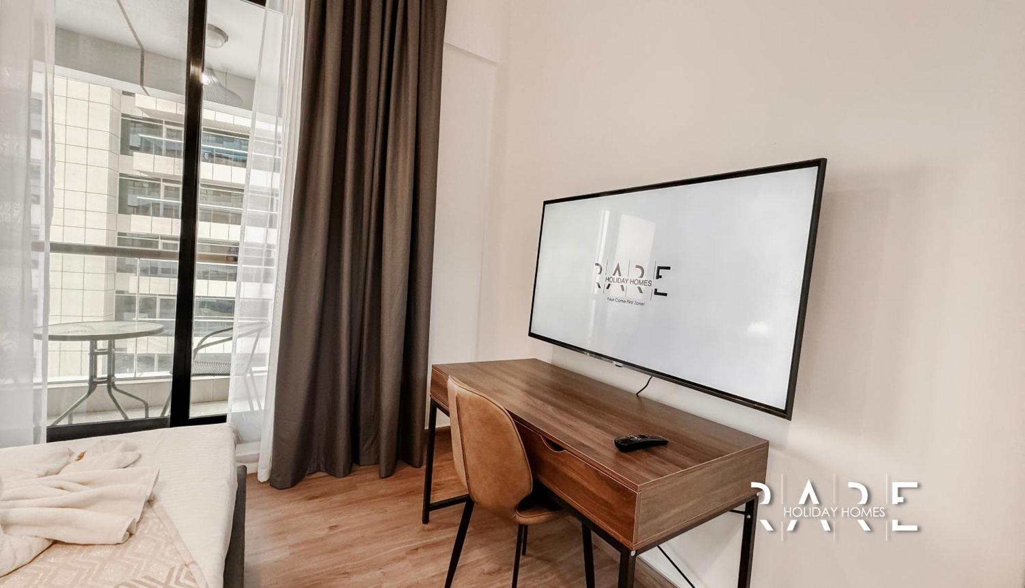 Apartment Rare Homes - Near Harbor - Escan Marina Tower - R1103 - Marina Dubai