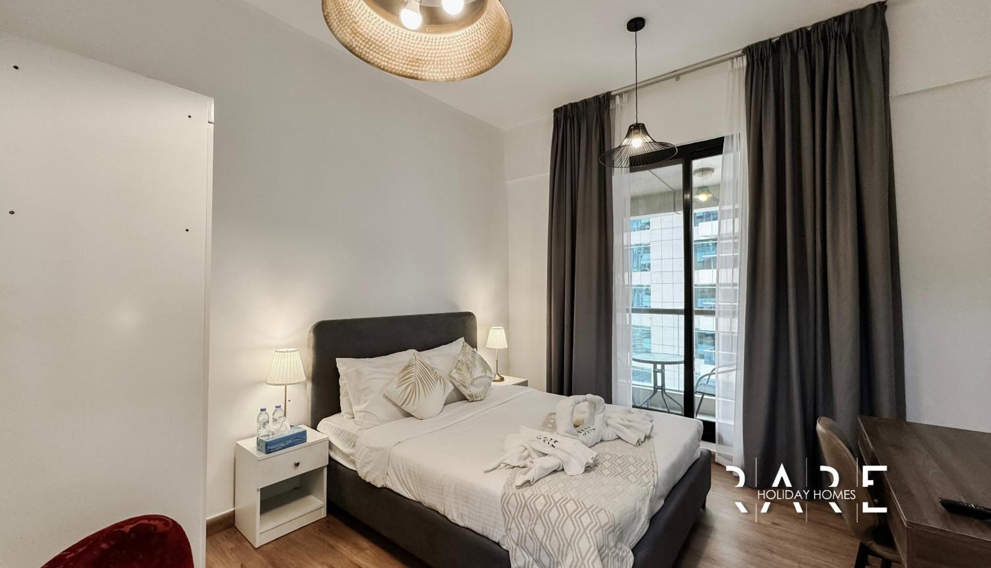 Apartment Rare Homes - Near Harbor - Escan Marina Tower - R1103 - Marina *