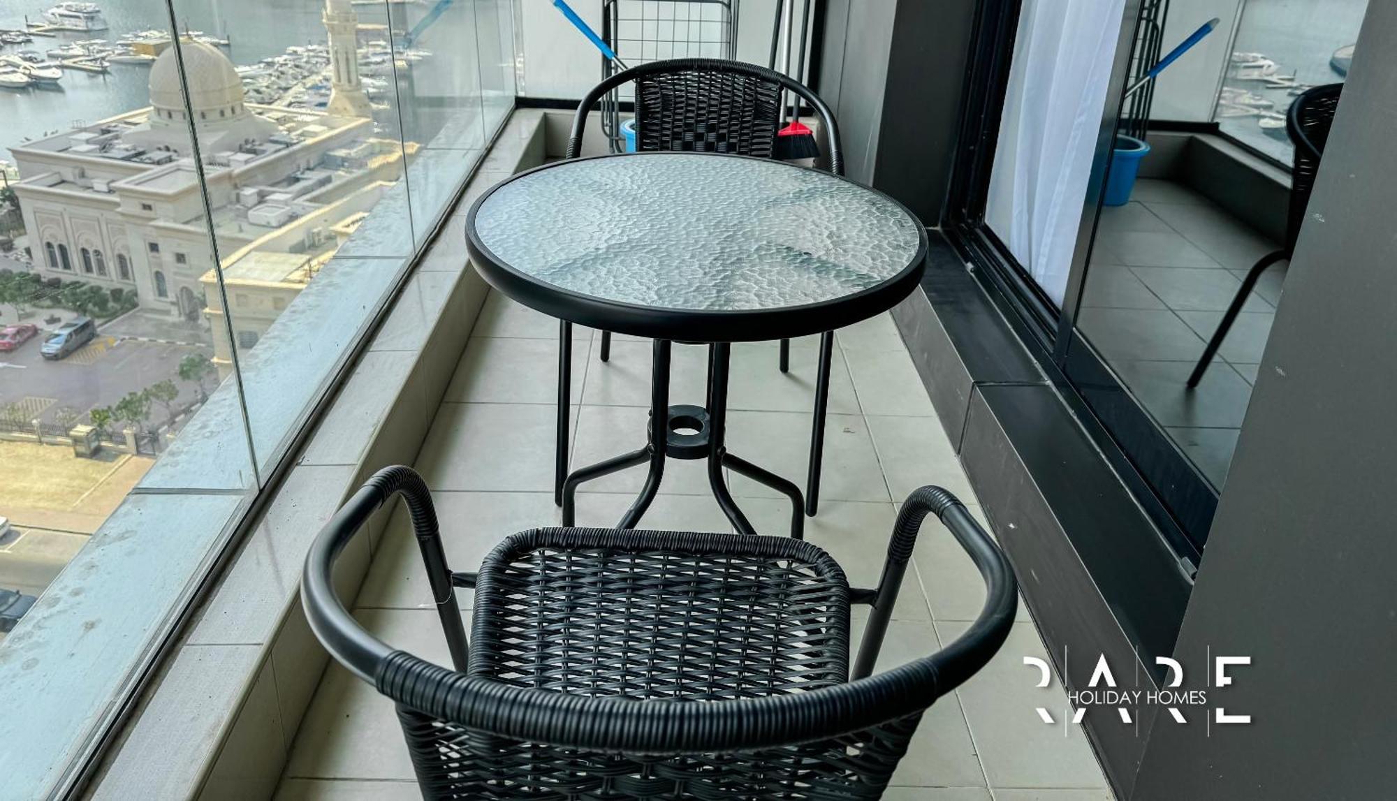 Rare Homes - Near Harbor - Escan Marina Tower - R1103 - Marina * Dubai