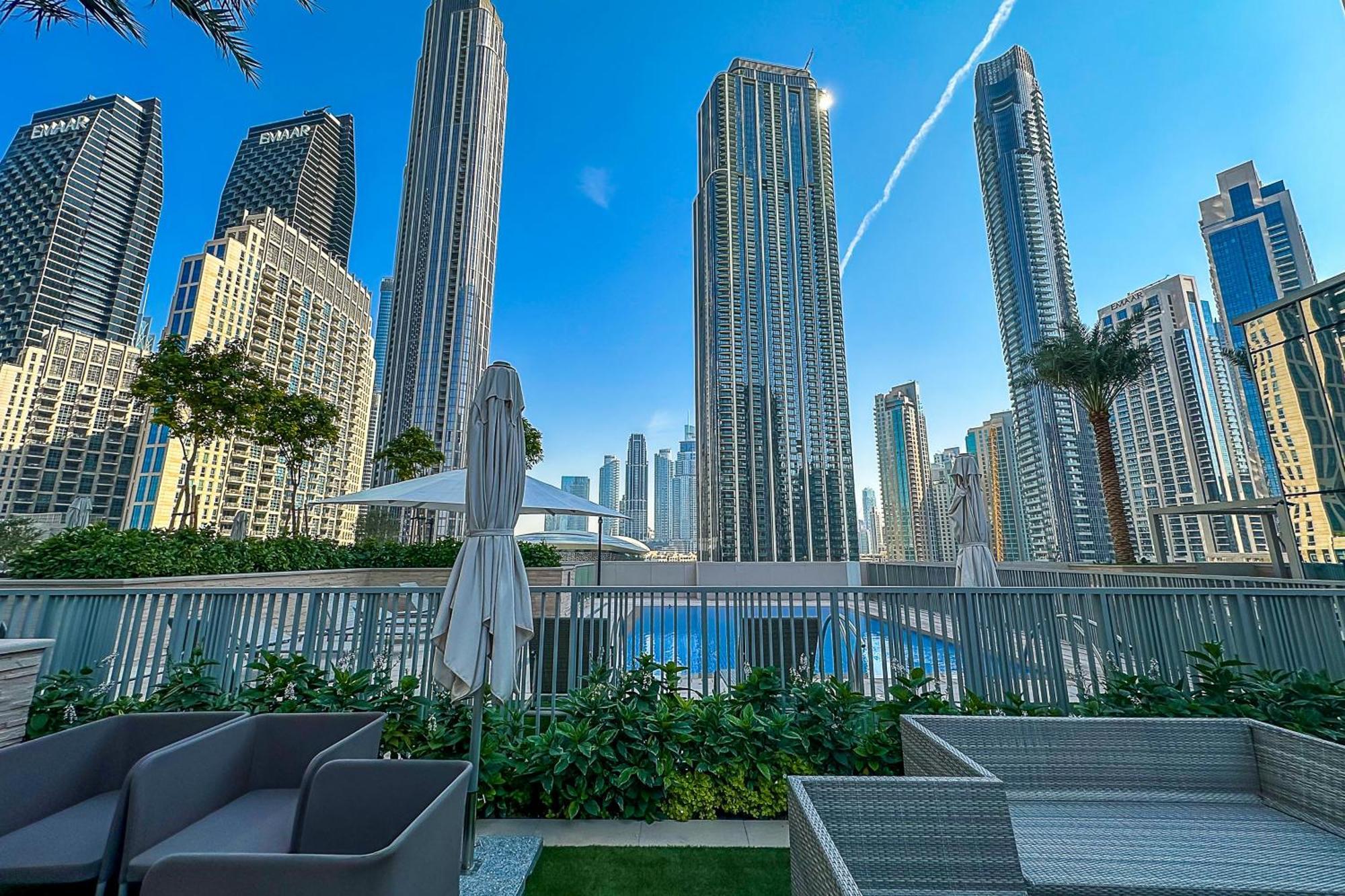 Forte, Downtown- Elegant 1-br *