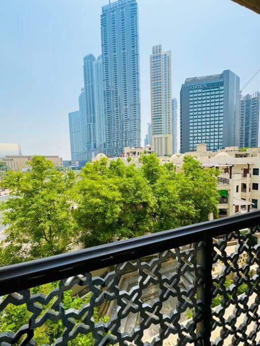 Burj Khalifa Downtown Luxury 2 Bed Close To Mall Apartment