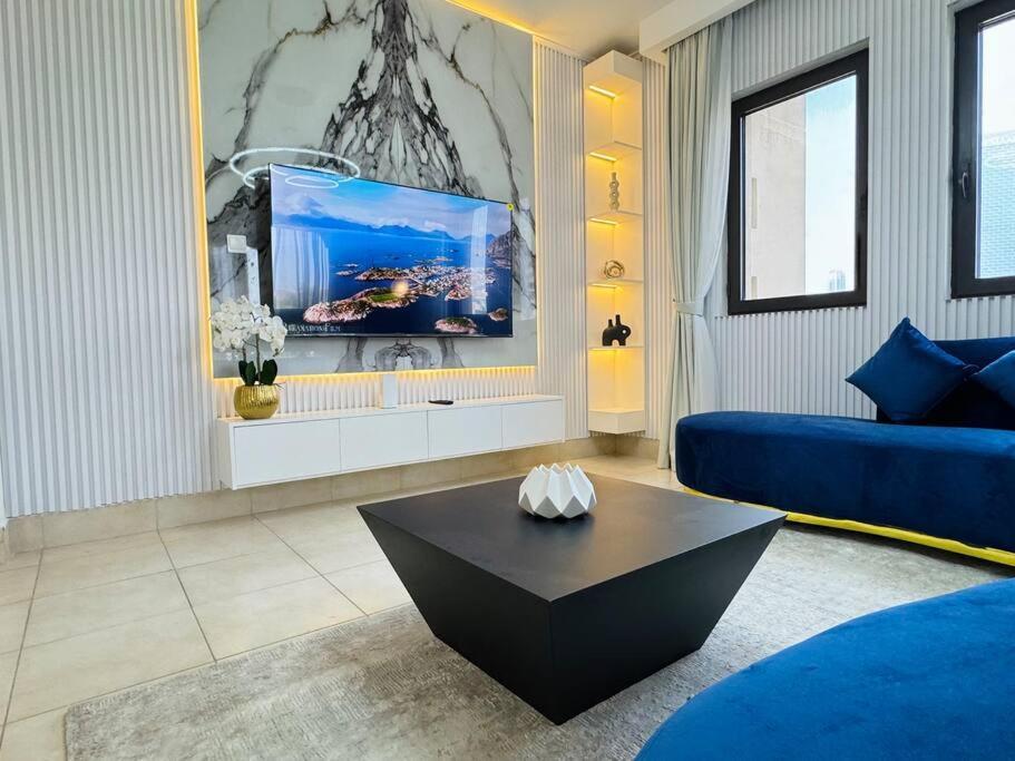 Apartment Burj Khalifa Downtown Luxury 2 Bed Close To Mall *