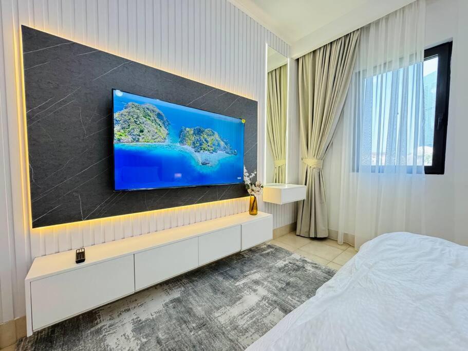 Apartment Burj Khalifa Downtown Luxury 2 Bed Close To Mall Dubai