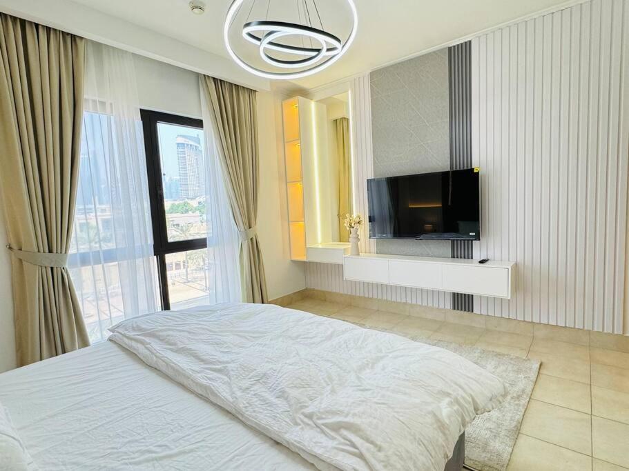 Burj Khalifa Downtown Luxury 2 Bed Close To Mall Apartment *
