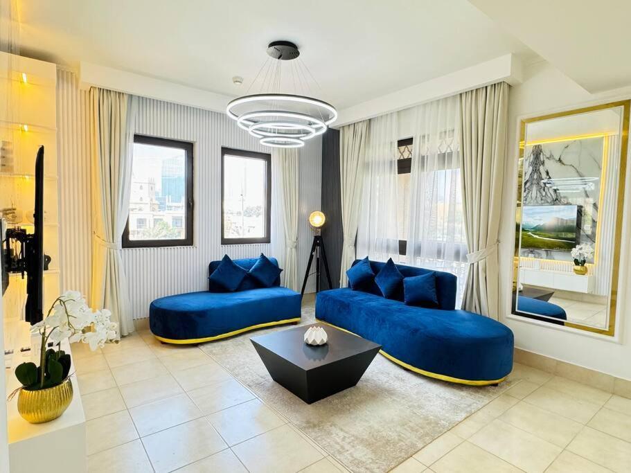 Burj Khalifa Downtown Luxury 2 Bed Close To Mall Apartment Dubai