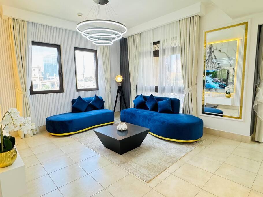 Burj Khalifa Downtown Luxury 2 Bed Close To Mall *