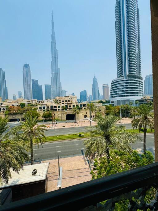 Burj Khalifa Downtown Luxury 2 Bed Close To Mall Dubai
