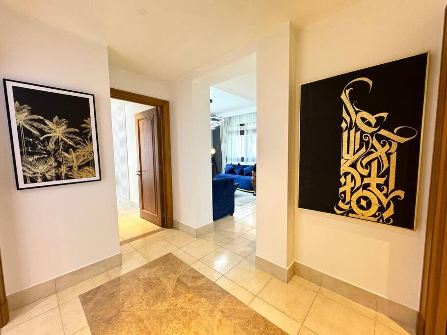 Apartment Burj Khalifa Downtown Luxury 2 Bed Close To Mall