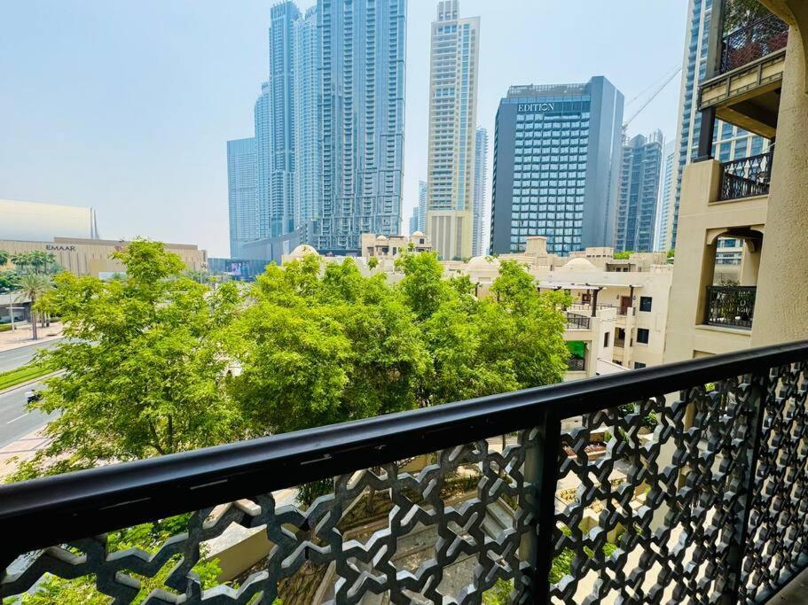 Apartment Burj Khalifa Downtown Luxury 2 Bed Close To Mall *