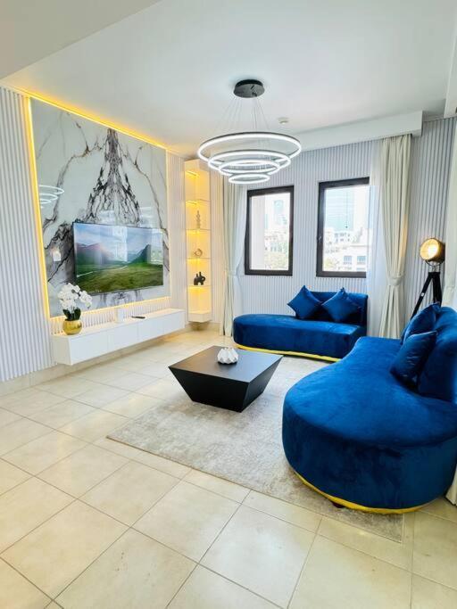 Burj Khalifa Downtown Luxury 2 Bed Close To Mall Dubai