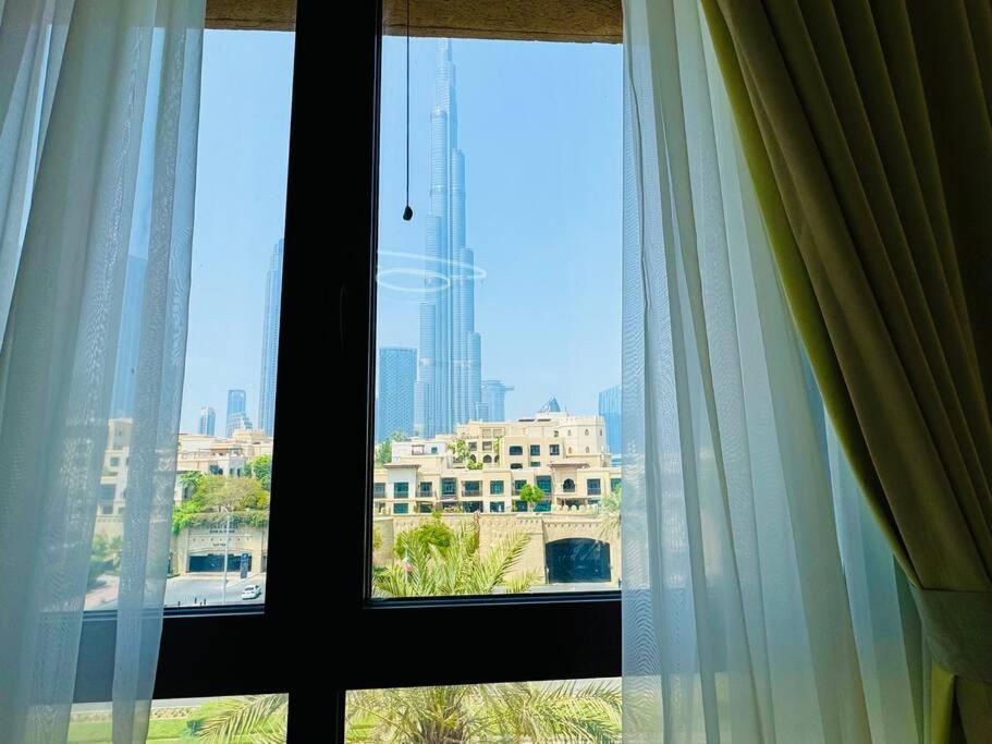 Burj Khalifa Downtown Luxury 2 Bed Close To Mall